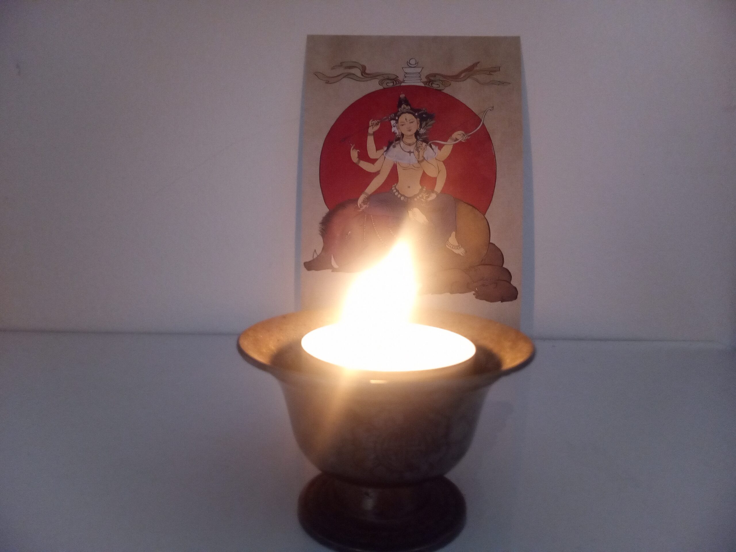 Aspiration Prayers to End Adversity and Bring Change